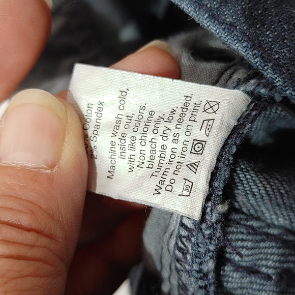 J Crew Factory Toothpick Jeans - Picture 6 of 11